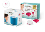 Trigger Button Intense with tape