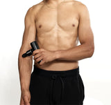 TRIGGin Mini Massage Gun für Muskelerholung Anwendung 3