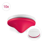 10 x TRIGGin-Triggerknopf Intense Schmerzlinderung Verspannungen