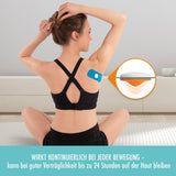 Triggerknopf mit Tape