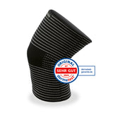 Kniebandage mit Kupfer- & Carbonfasern