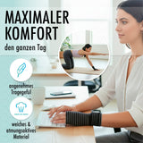 Handgelenkbandage mit Kupfer- & Carbonfasern