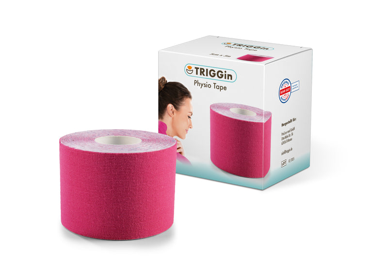 Intense mit Tape