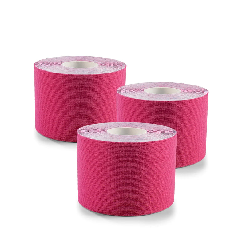 3 x TRIGGin Tape pink Schmerzlinderung Verspannungen