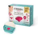 TRIGGin-Triggerknopf Intense Schmerzlinderung Verspannungen Schmerzpunkt Infos