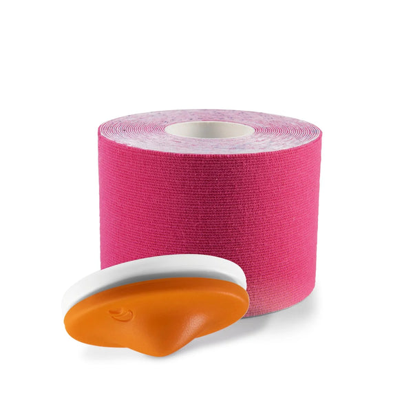 TRIGGin Triggerknopf mit Tape pink Schmerzlinderung Verspannungen